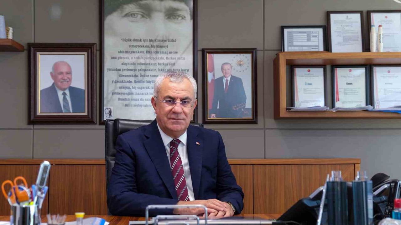 Başkan Kıvanç: Adana’yı 2026'da Türkiye’nin İkinci Büyük Üretim Üssü Yapacağız