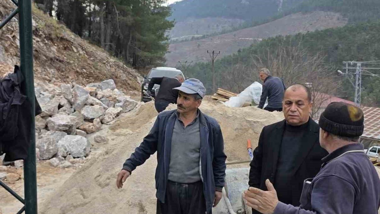 Başkan Mahmut Dal: Saimbeyli için kararlılıkla çalışmaya devam edeceğiz