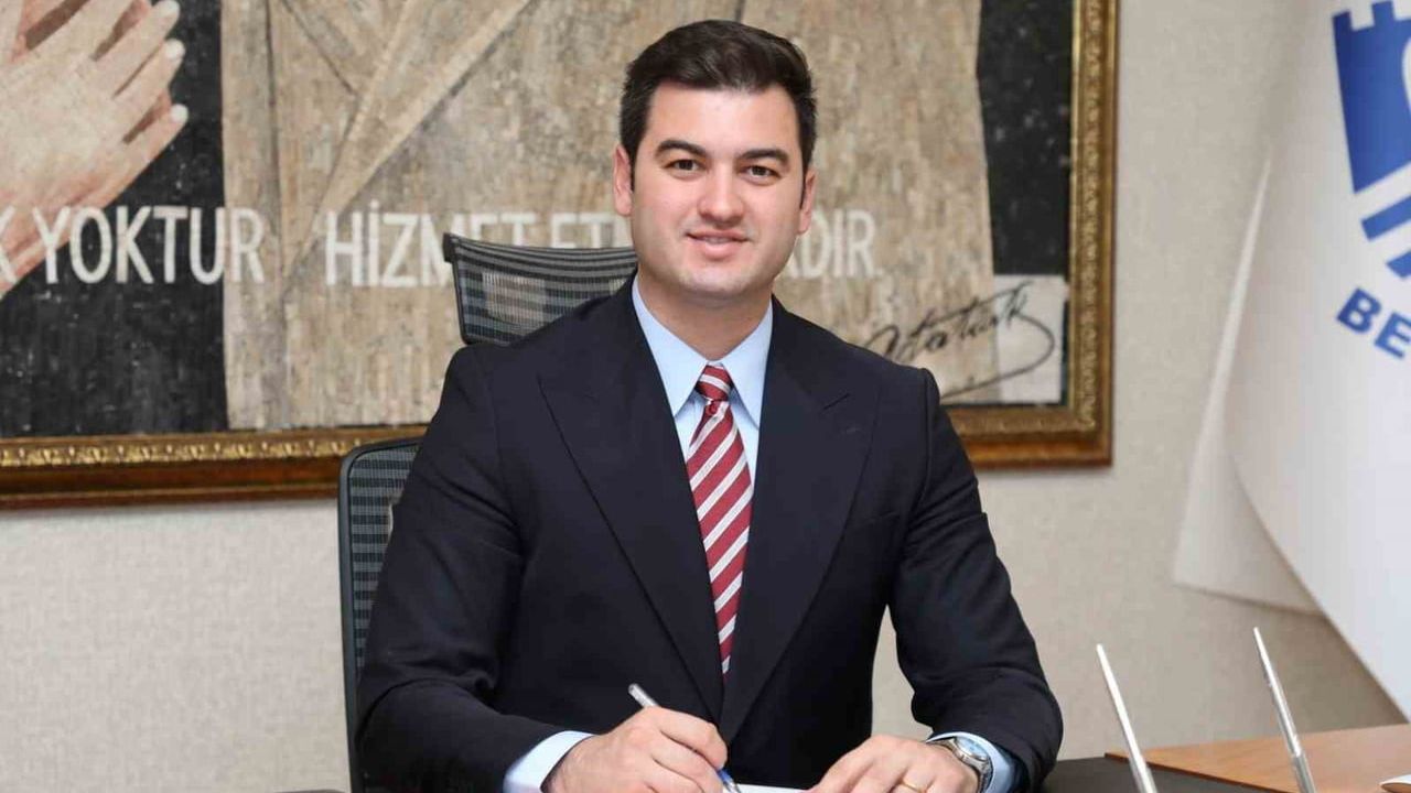 Başkan Mandalinci'den Bodrum için Yeni Yıl Mesajı (2026 Hedefleri)