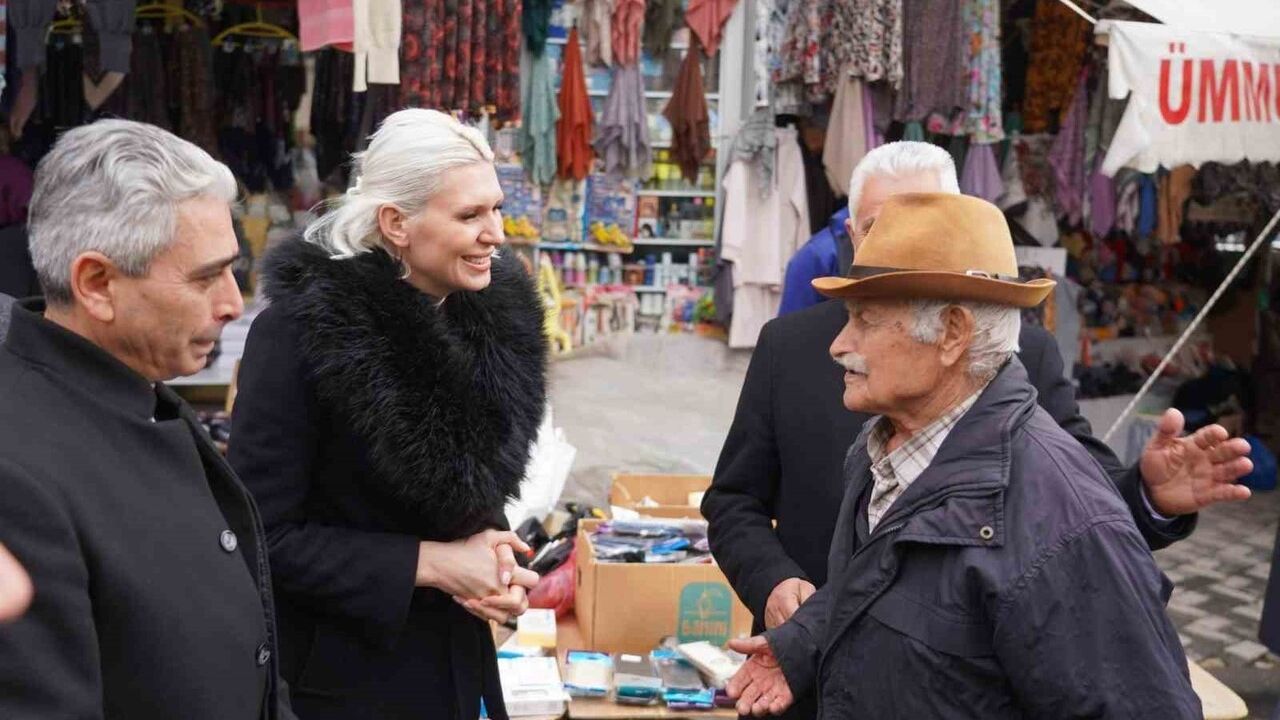 Başkan Subaşı'dan İlçelere Çıkarma: Osmaneli, Gölpazarı ve Yenipazar