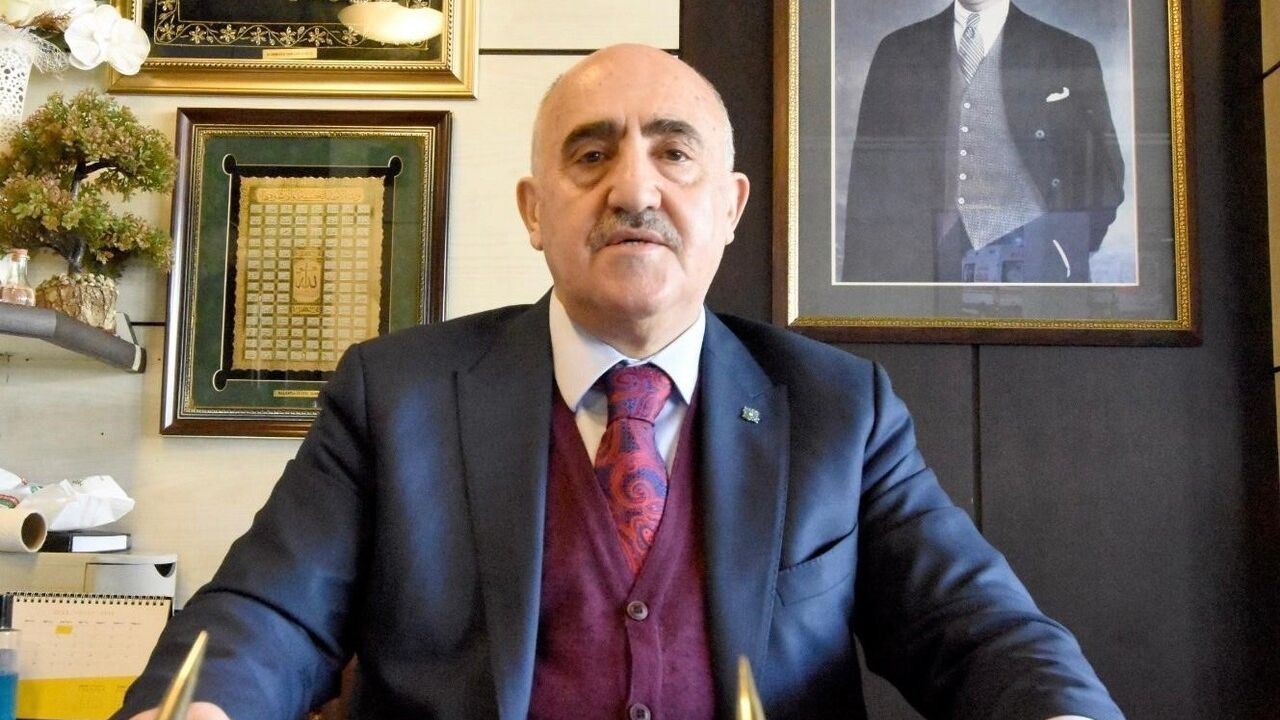 Başkan Tanfer'den 3 Aralık Dünya Engelliler Günü Mesajı: Engelsiz Şehir Vurgusu