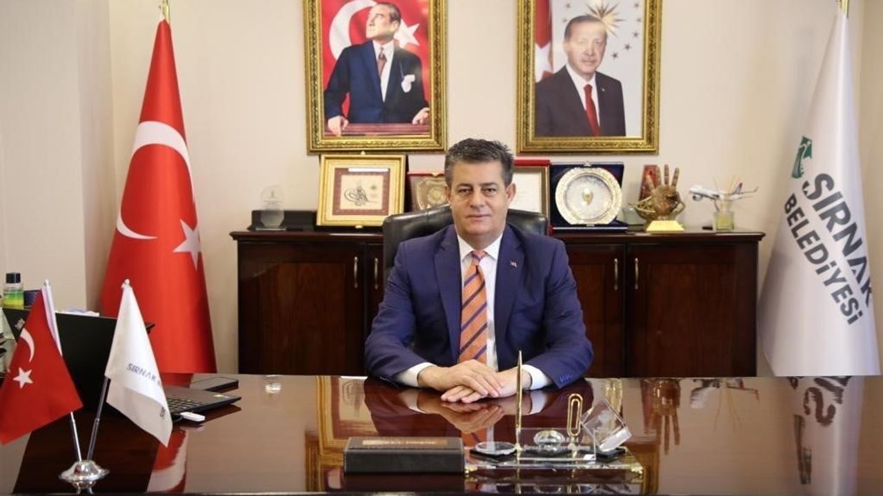 Başkan Yarka: Şırnak yeniden doğdu — Asıl yürüyüş 2026'da başlıyor