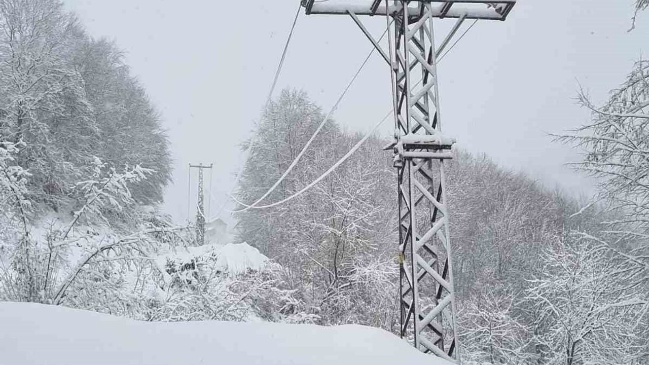 Başkent EDAŞ Karabük’te Kışı Yeniyor: Batı Karadeniz’de Enerji Mesaisi