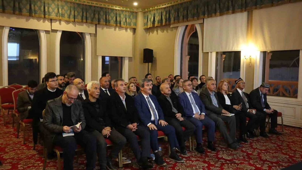 Başkentten İlham Tohti'ye Tam Destek: Nobel Barış Ödülü Adaylığı İçin Çağrı