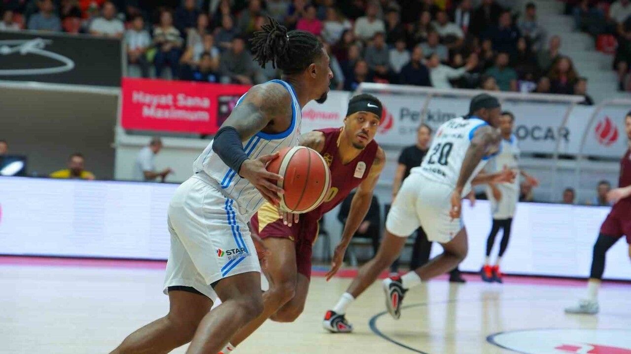 Basketbol Süper Ligi: Trabzonspor, Aliağa Petkimspor'u 105-91 Yendi