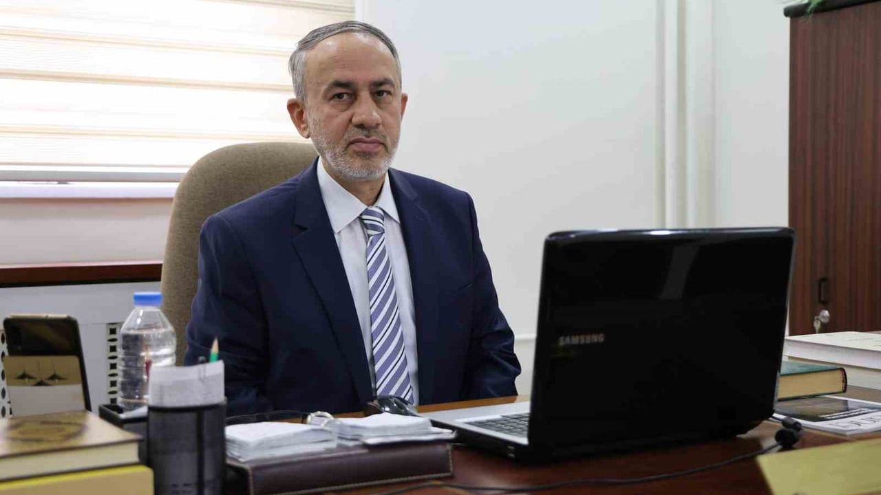 Başvaiz Saffet Bölükbaşı: "Milli Piyango haramdır, caiz değildir"