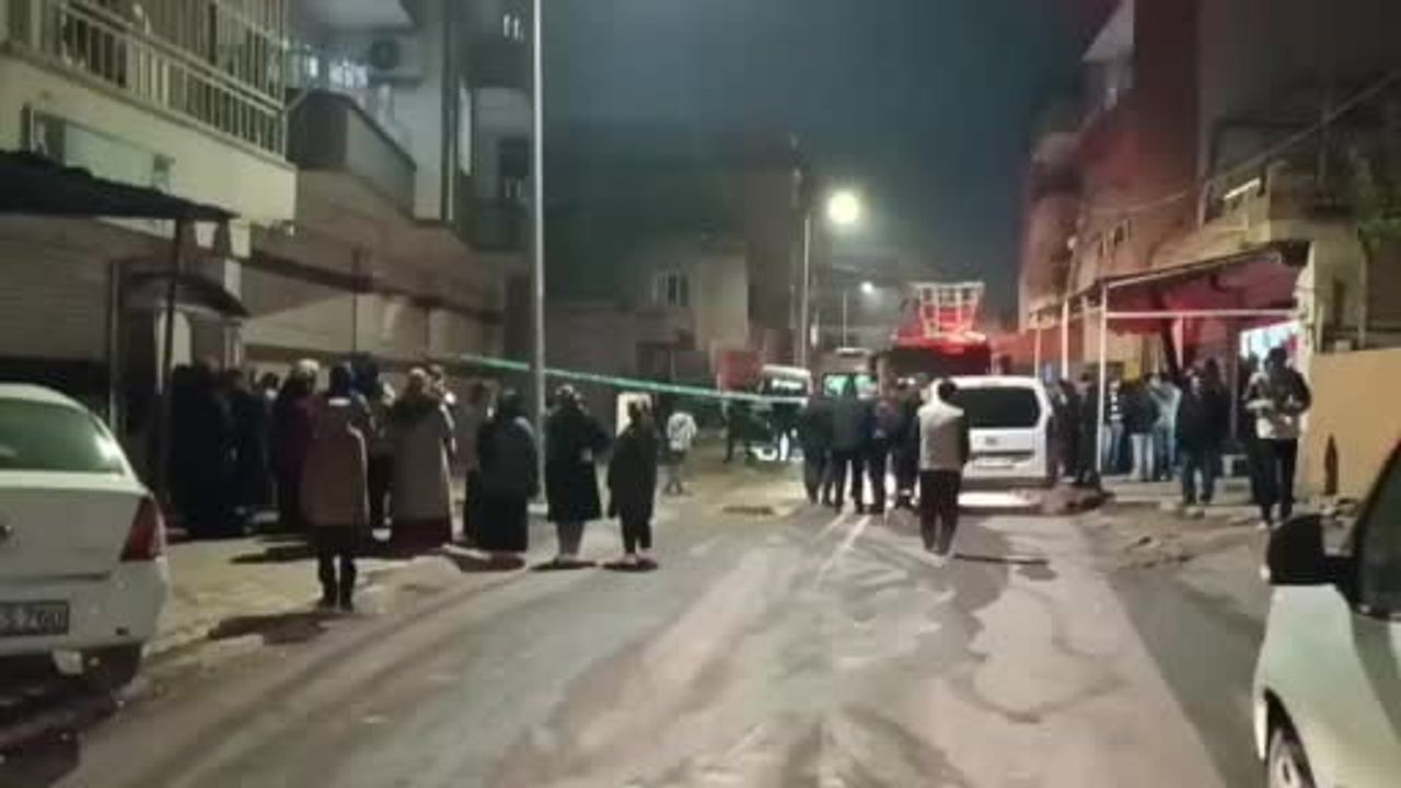 Batman'da Ev Yangını: 85 Yaşındaki Abdurrahman Utanır Dumandan Öldü