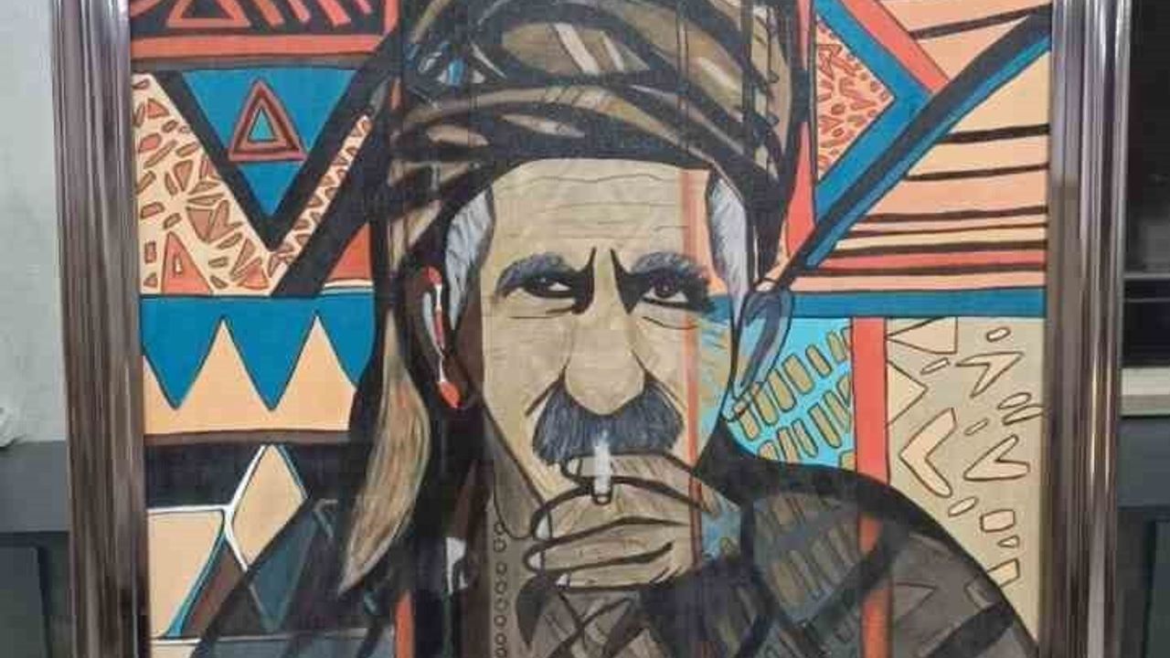 Batman'da 'Geçmişten Geleceğe' Sergisi İlgi Odağı Oldu