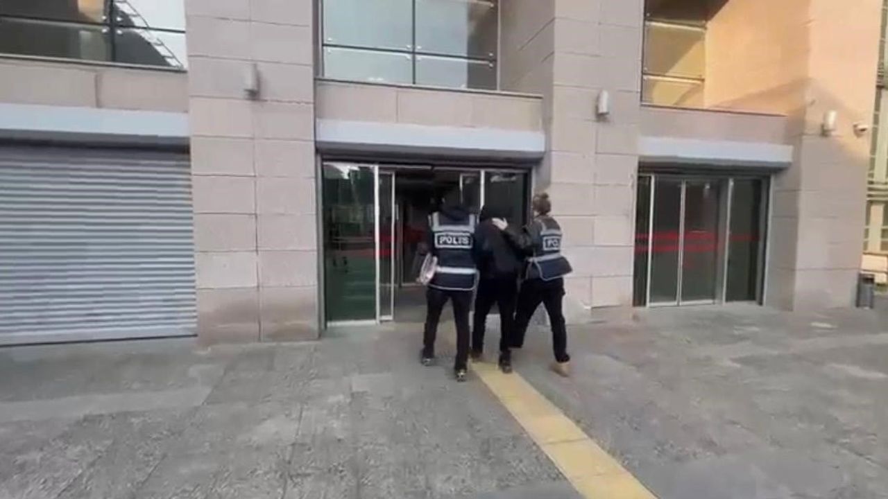 Batman'da Güvenlik Kameralarıyla Otomobil Hırsızları Yakalandı