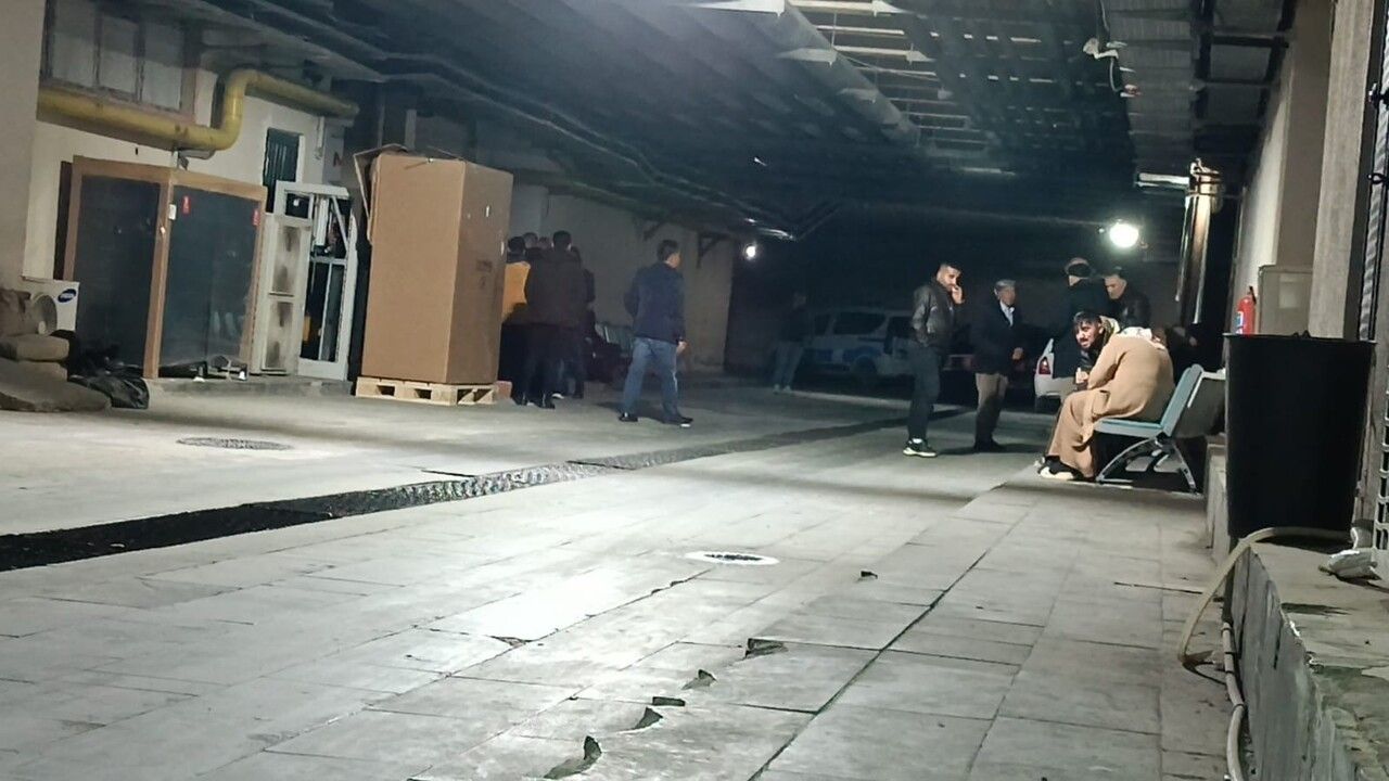 Batman'da Silahlı Kavgada 70 Yaşındaki Davut Ataş Hayatını Kaybetti