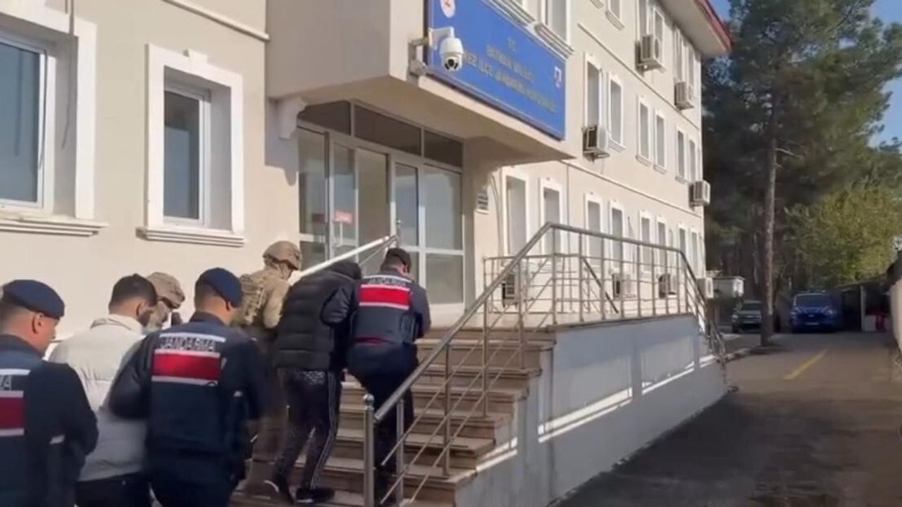 Batman merkezli 23 ilde yasa dışı bahis operasyonu: 27 tutuklama