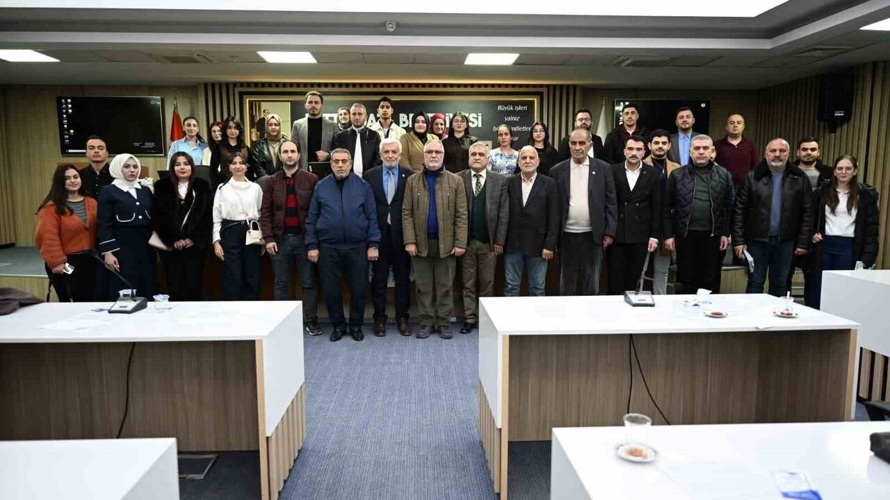 Battalgazi Belediyesi Aralık 2025 Meclis Toplantısı: 10 Gündem Maddesi Görüşüldü