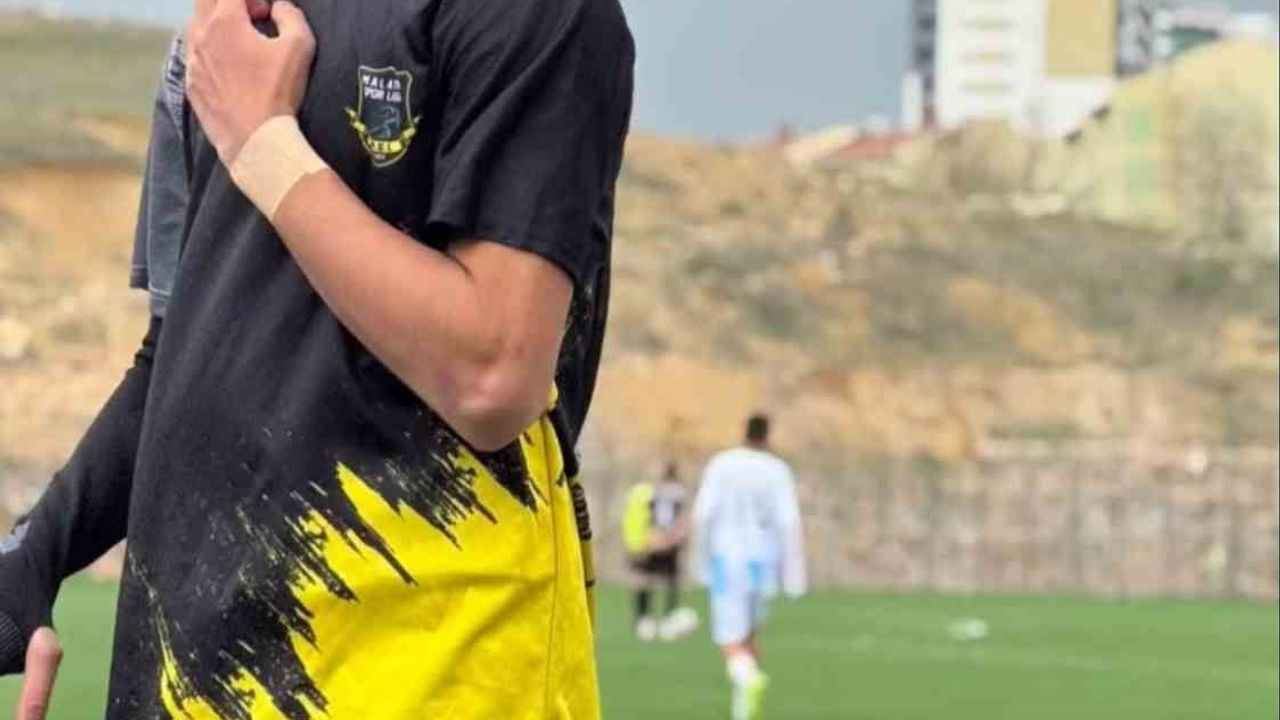 Battalgazi Belediyesporlu Yusuf Efe Ataş, U19 Millî Takım Kocaeli Kampına Davet