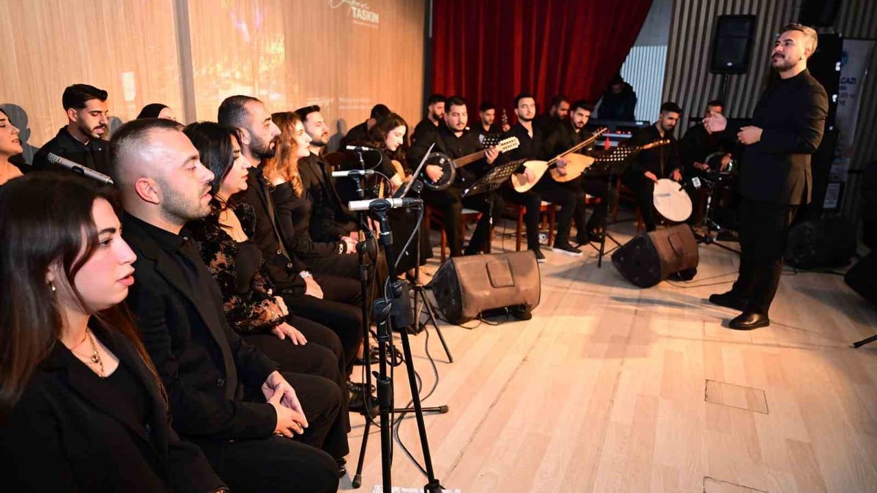 Battalgazi'de Asırlık Hikâyeleriyle Malatya Türküleri Gecesi