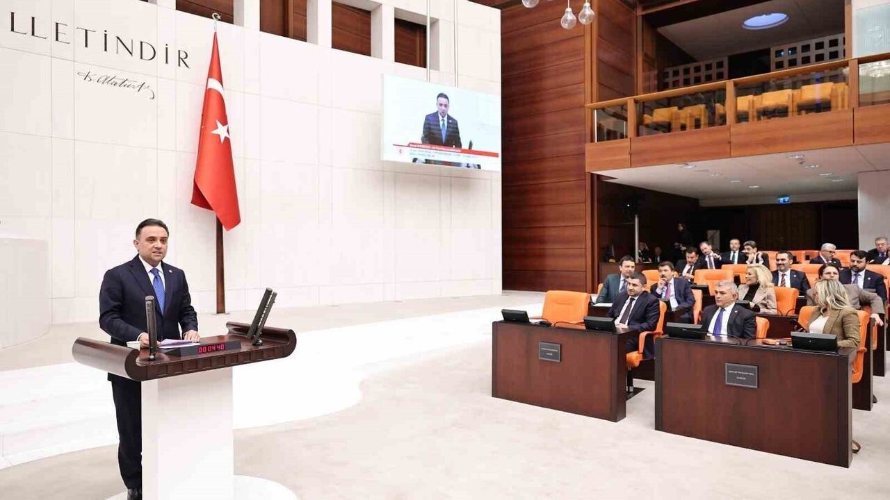 Baybatur: Ulaştırmada 23 Yılda Türkiye’nin Çehresi Değişti