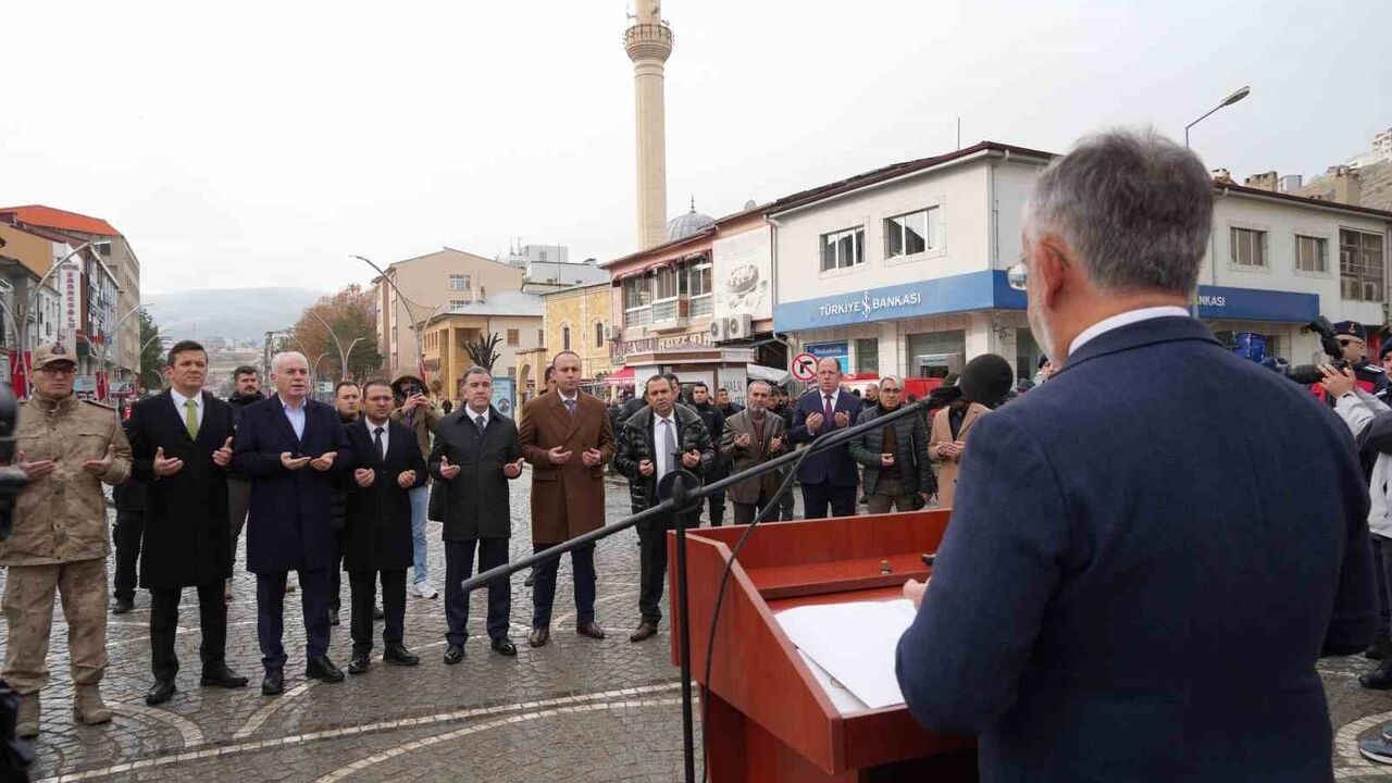 Bayburt’a 34 Yeni Güvenlik Aracı: 22 Emniyet, 12 Jandarma