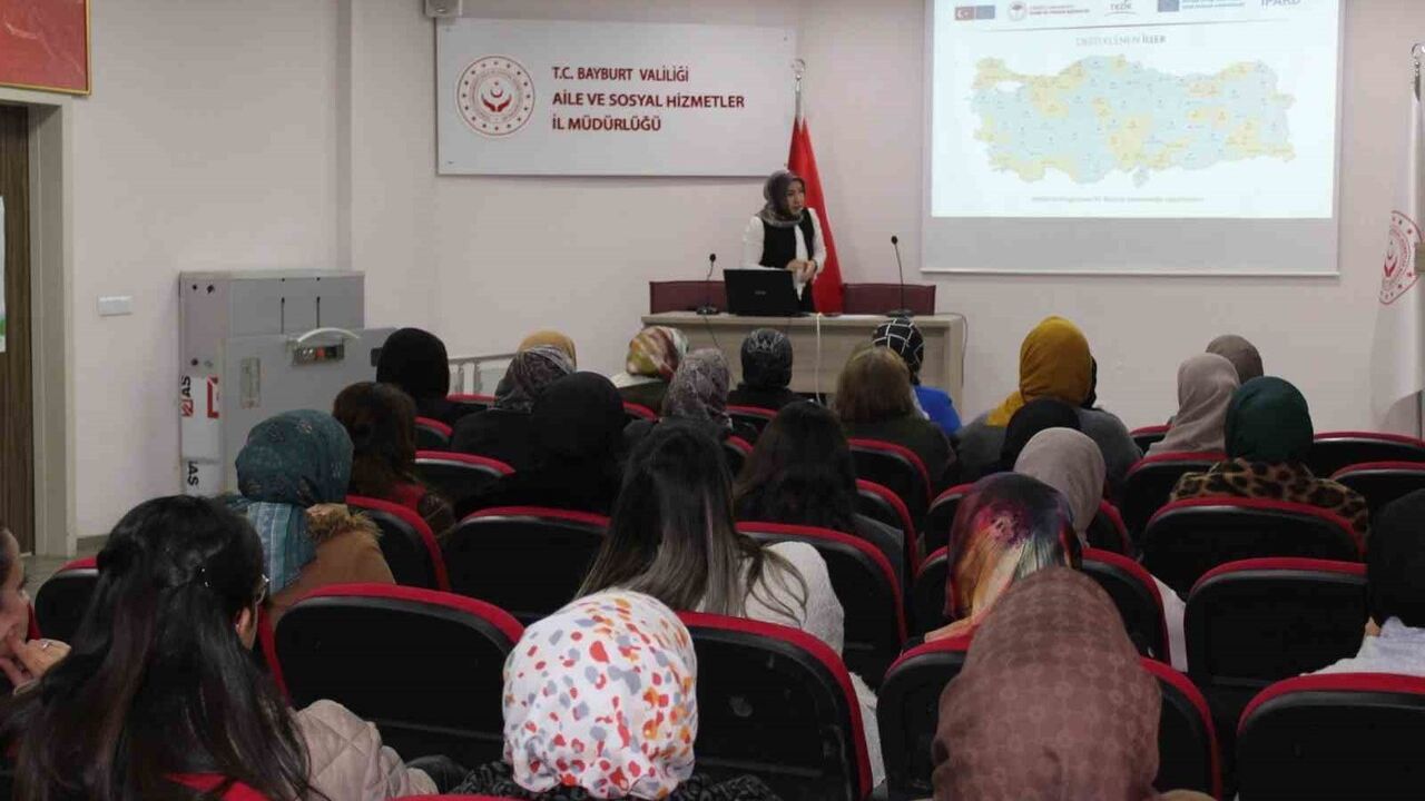 Bayburt'ta IPARD Proje Hazırlama Eğitimi — Kadın Kooperatiflerine Destek