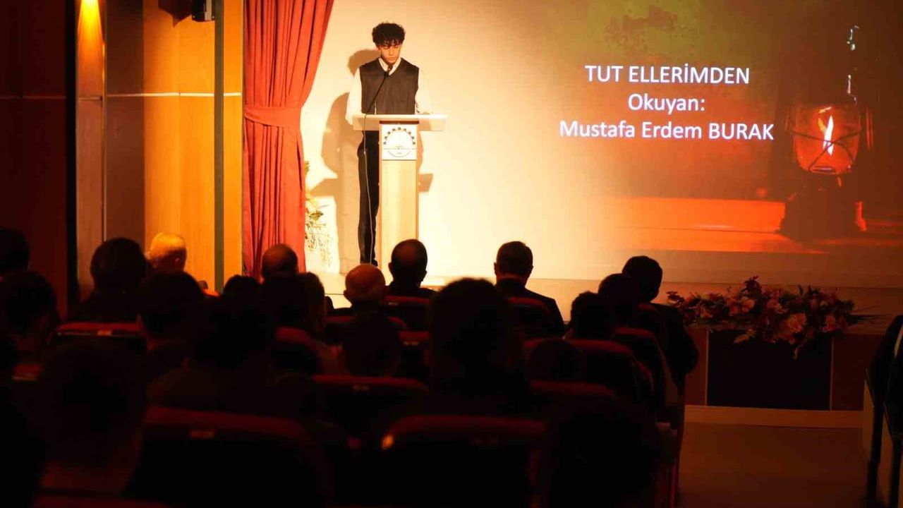 Bayburt'ta Sıfır Atık Konferans Salonu Açılışı — 127 Kişilik