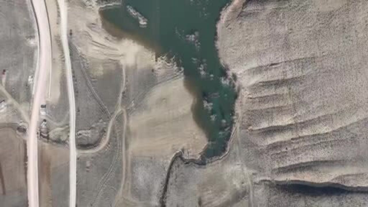 Bayburt ve Gümüşhane'ye Tarım Yatırımı: Yelpınar Göleti ve Ünlüpınar Barajı