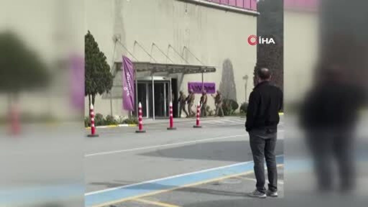 Beinsports'a Oyuncak Silahla Baskın: Şüpheliye 12 Yıl 3 Ay Hapis Talebi