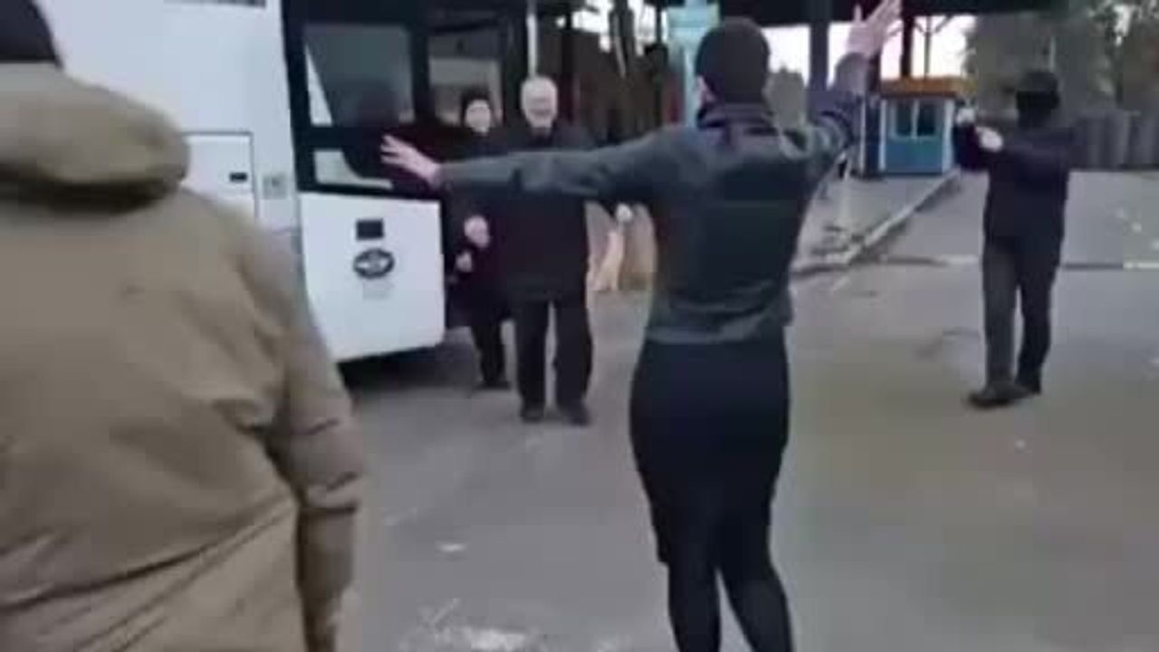 Belarus, ABD Yaptırımlarının Kaldırılması Karşılığında 123 Mahkumu Serbest Bıraktı