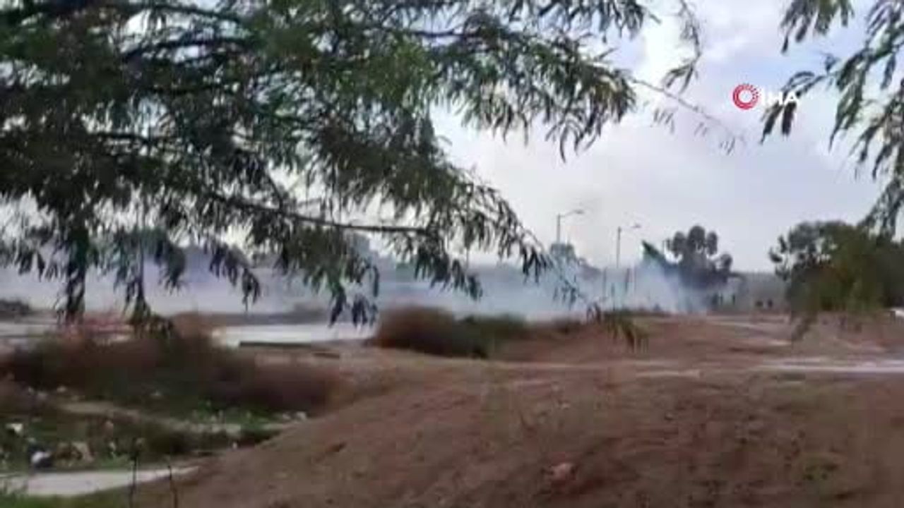 Ben Gvir Necef'te Taşlandı: Bedevilerle Gerginlik, Polis Müdahalesi