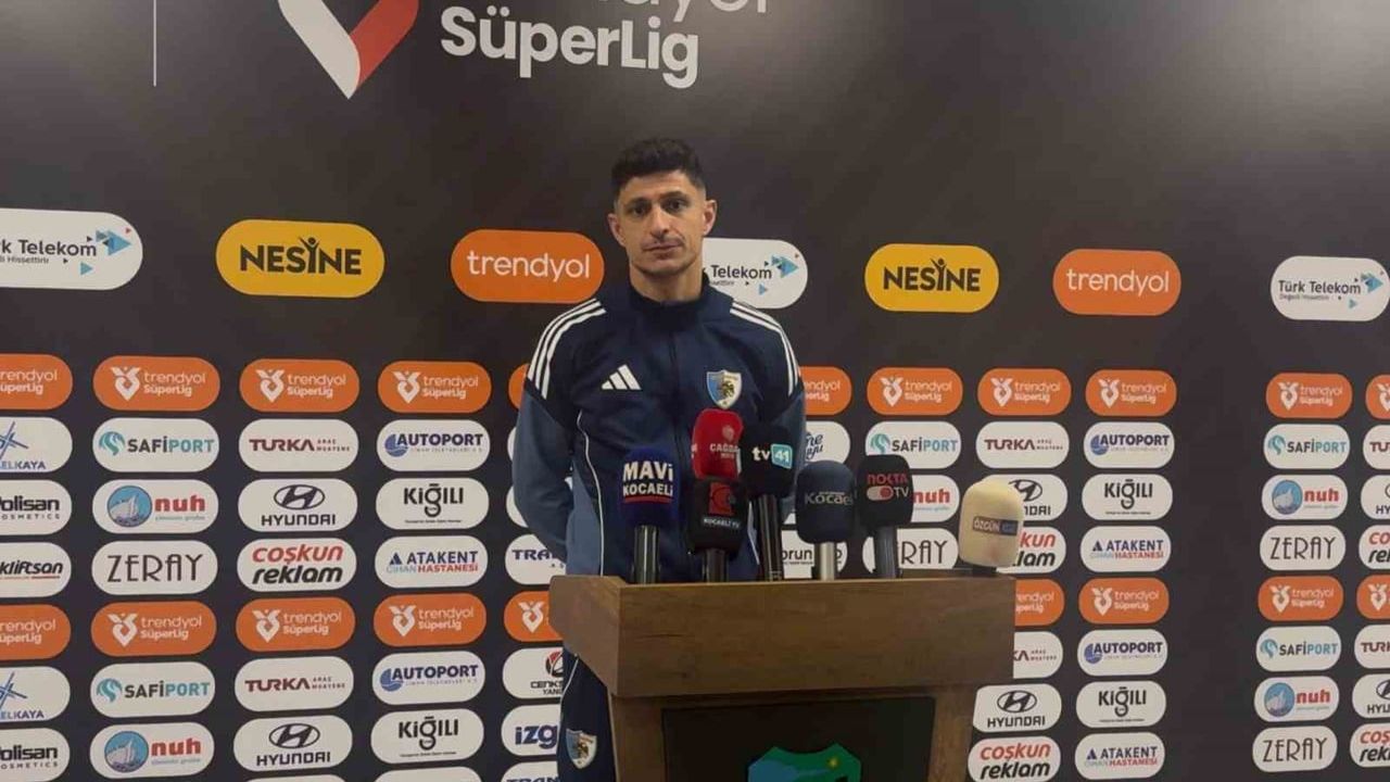 Benhur Keser: İzmit’te dolu dolu iki yıl geçirdim — Erzurumspor Kupa'da 3-1 Yenildi