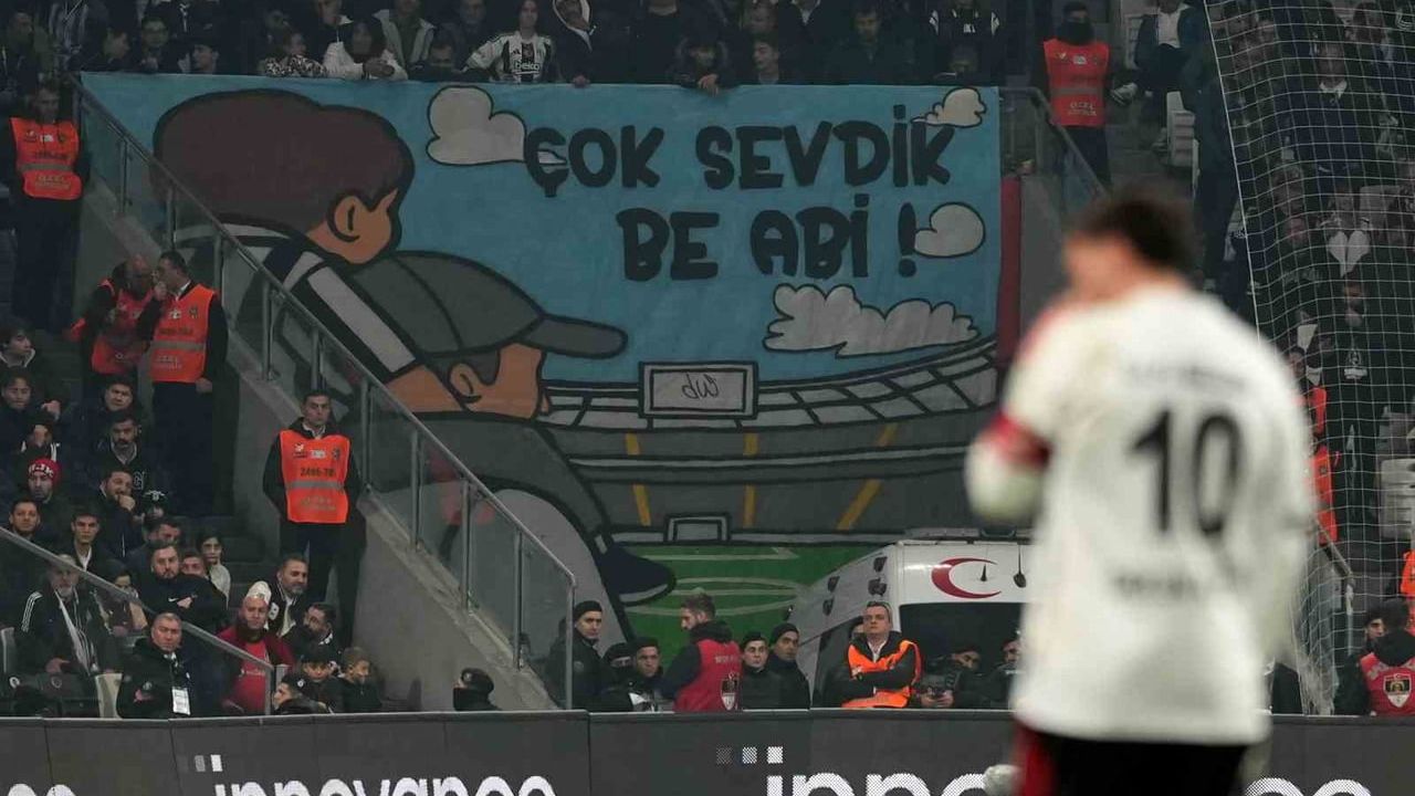 Beşiktaş 1-0 Çaykur Rizespor — Trendyol Süper Lig 17. Hafta