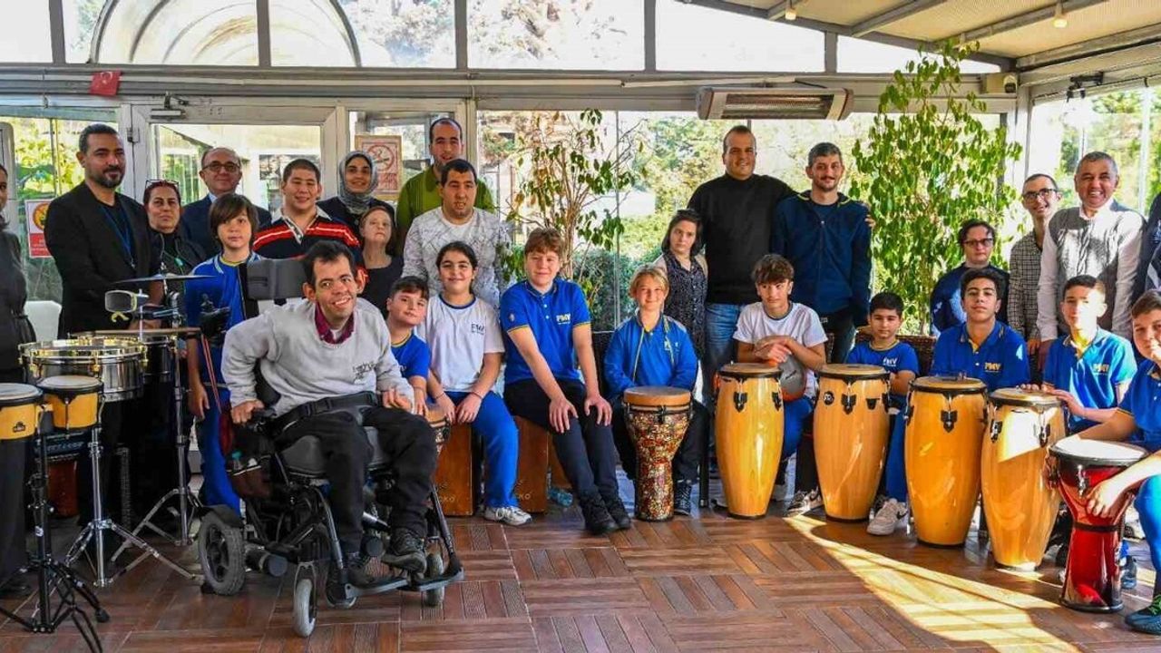 Beşiktaş Belediyesi’nden 3 Aralık’ta Renkli Dünya Engelliler Günü Etkinliği