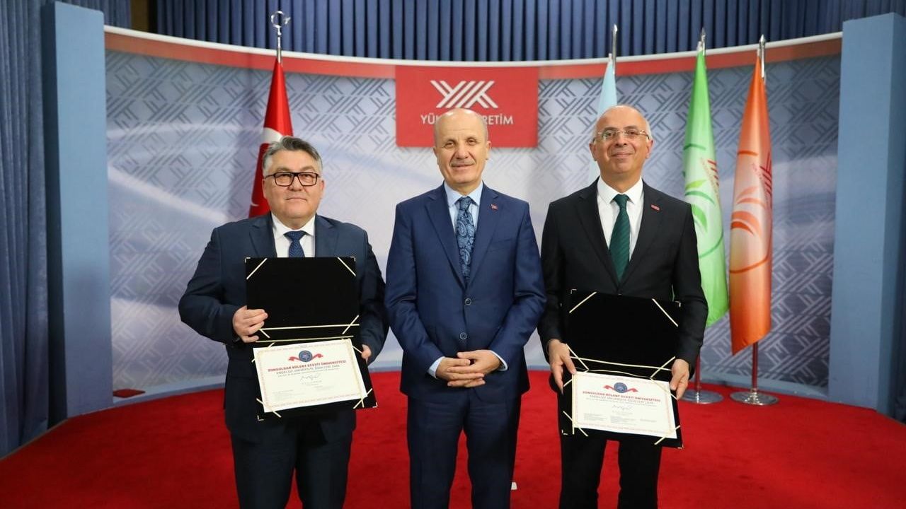 BEUN'den Engelsiz Üniversite Ödülleri 2025'te Çifte Başarı