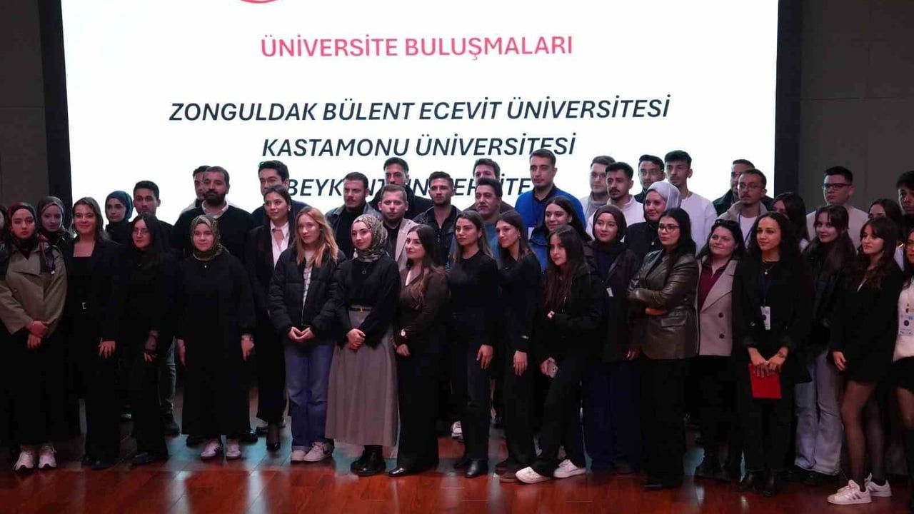 BEUN Finans Topluluğu’ndan TCMB İstanbul Finans Merkezi Ziyareti