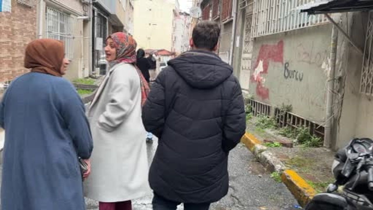Beyoğlu'nda ilaçlama sonrası 5 kişilik ailede zehirlenme şüphesi