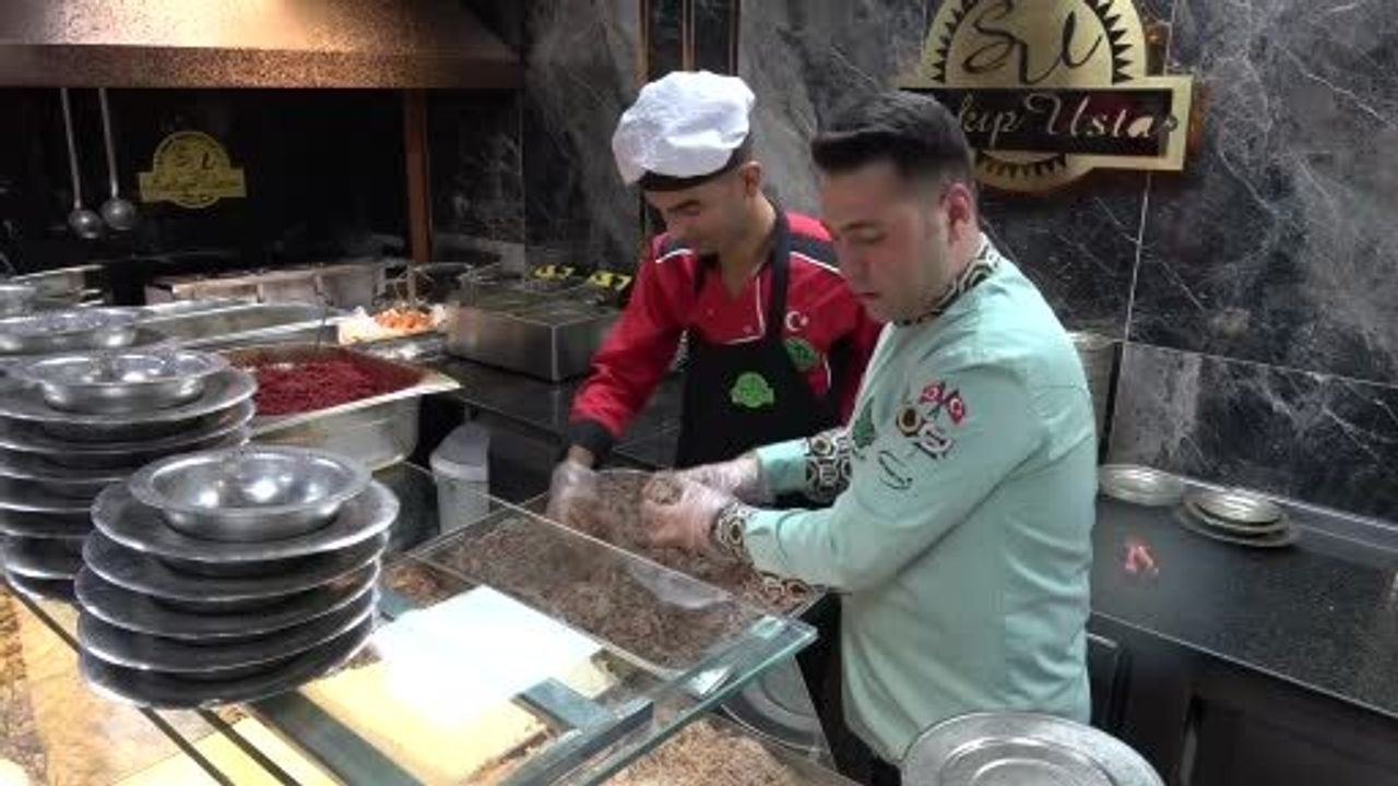 Beyran Dünya 2’ncisi: Gaziantep'in Tescilli Lezzeti