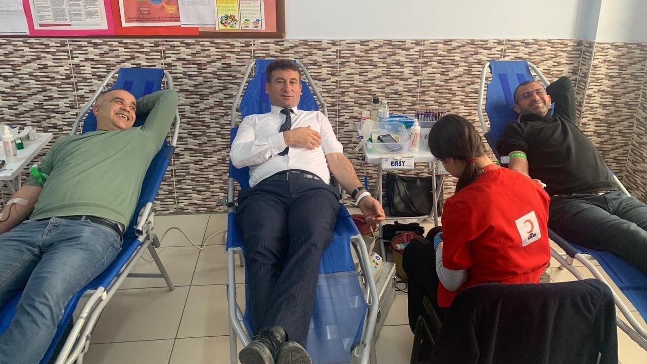 Beyşehir'de 'Okulumda KanPanya Var' Kampanyası Yoğun Katılımla Gerçekleşti