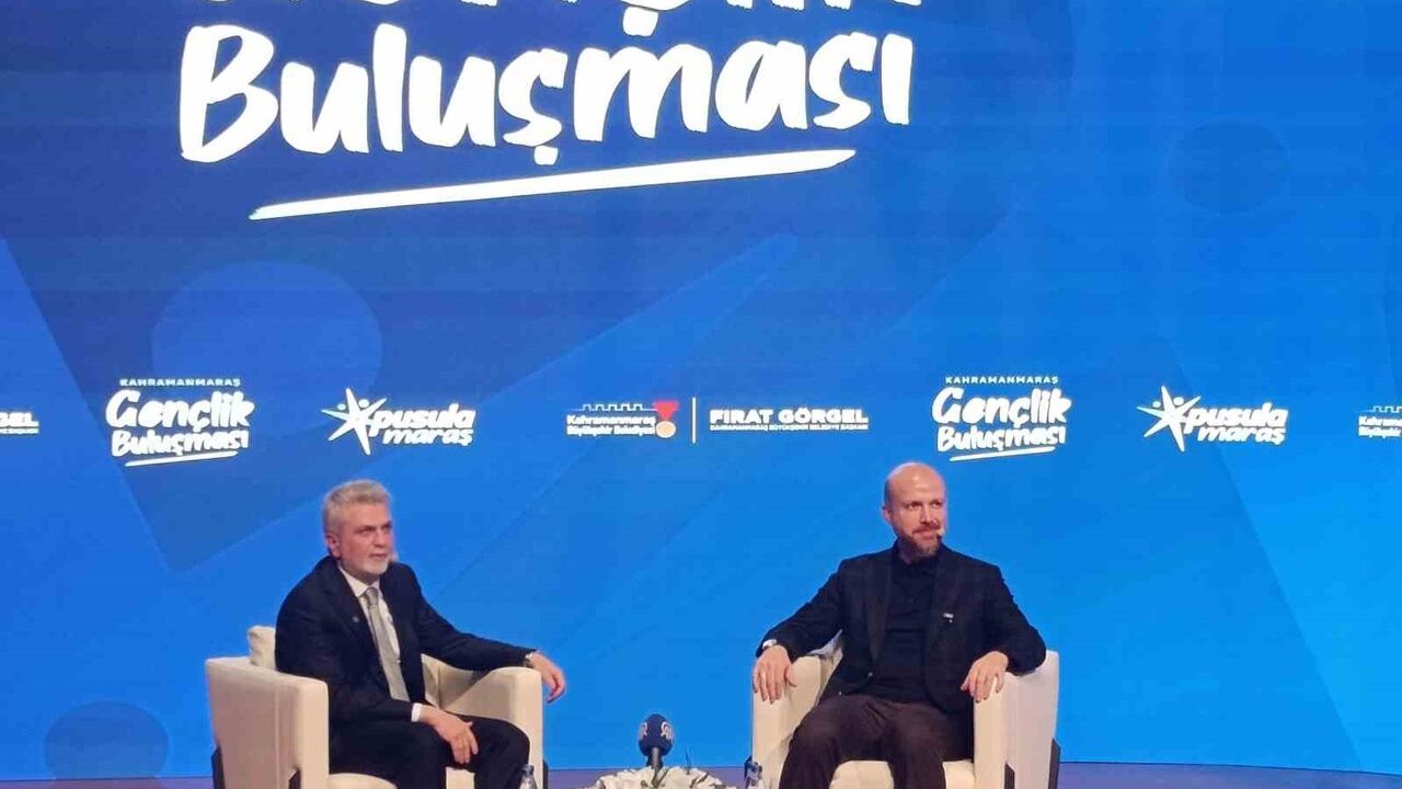 Bilal Erdoğan: Suriye’nin Müreffeh ve İstikrarlı Olması Bölge Barışı İçin Önemli