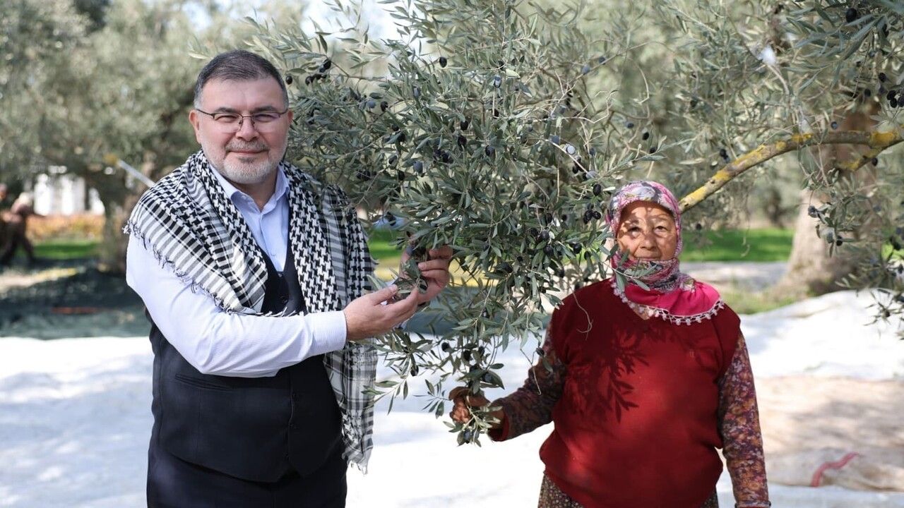 Bilal Saygılı Efes Antik Kent Kanal Projesi’ni Yerinde İnceledi: Efes Denizle Buluşuyor
