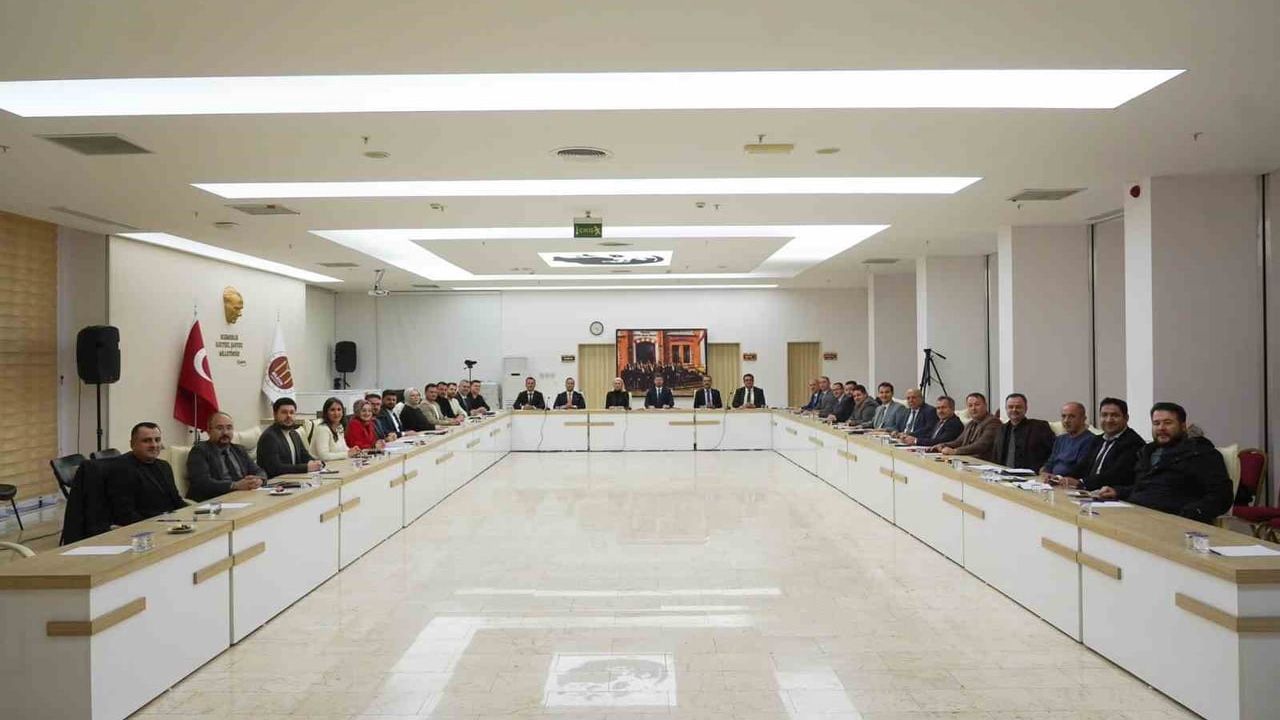 Bilecik Belediye Başkanı Melek Mızrak Subaşı Bir Yılı Değerlendirdi