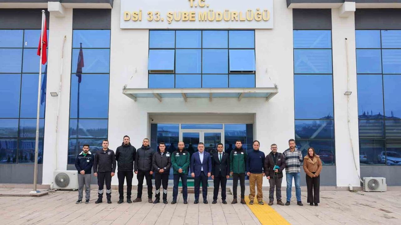 Bilecik'e 12,4 Milyar TL'lik DSİ Yatırımı: Su ve Tarım Altyapısına Güç