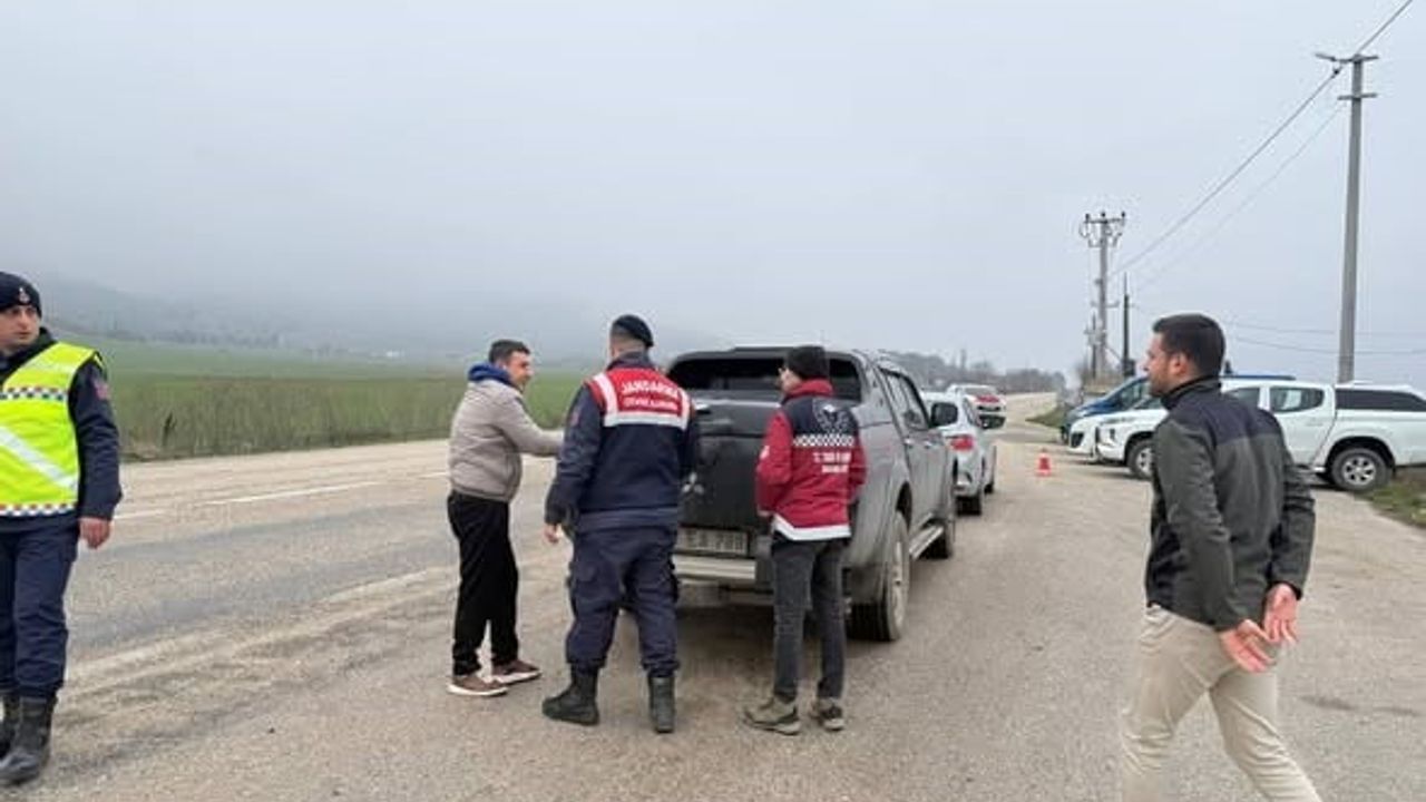 Bilecik Gölpazarı'da Hayvan Nakil Denetimleri Sıkılaştırıldı