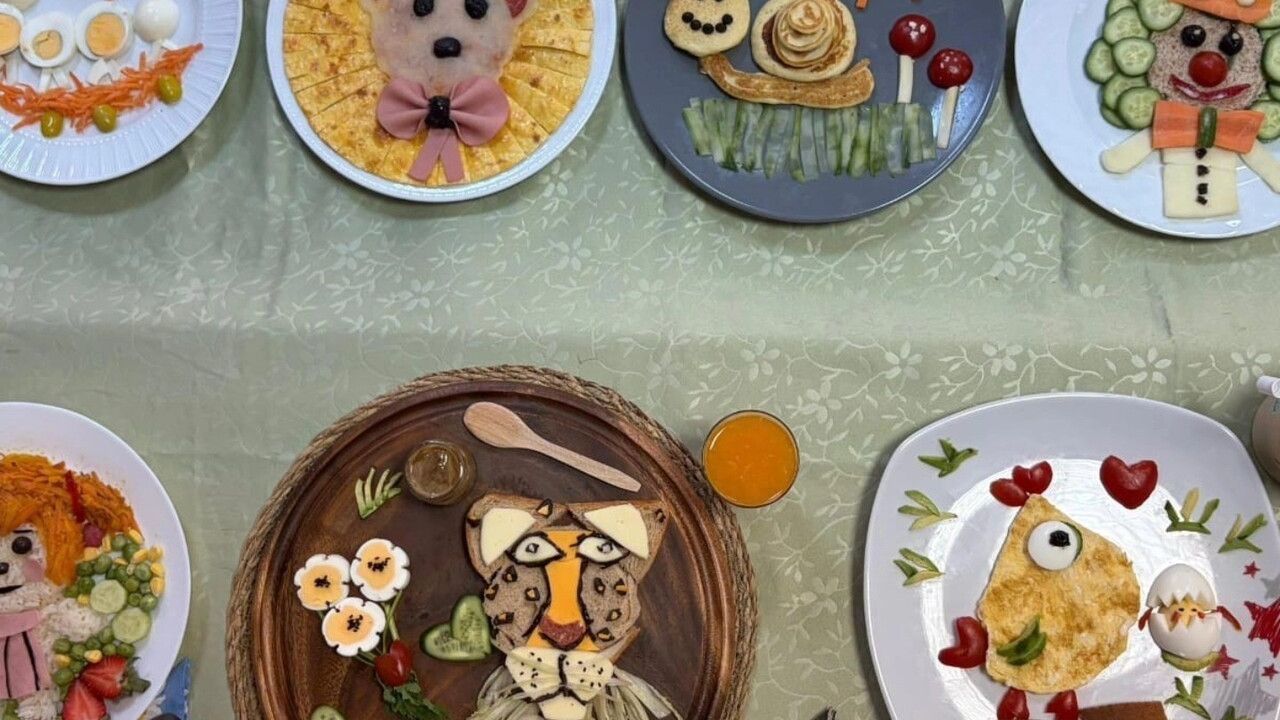 Bilecik Halk Eğitimi Merkezi’nde 'Beslenme Tabağı' Etkinliği: Eğitici ve Sağlıklı Tabaklar