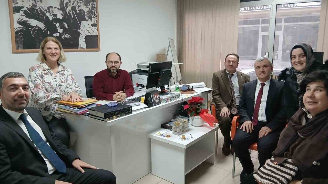 Bilecik İl Müftülüğü Engellilerle Gönül Köprüsü Kurdu