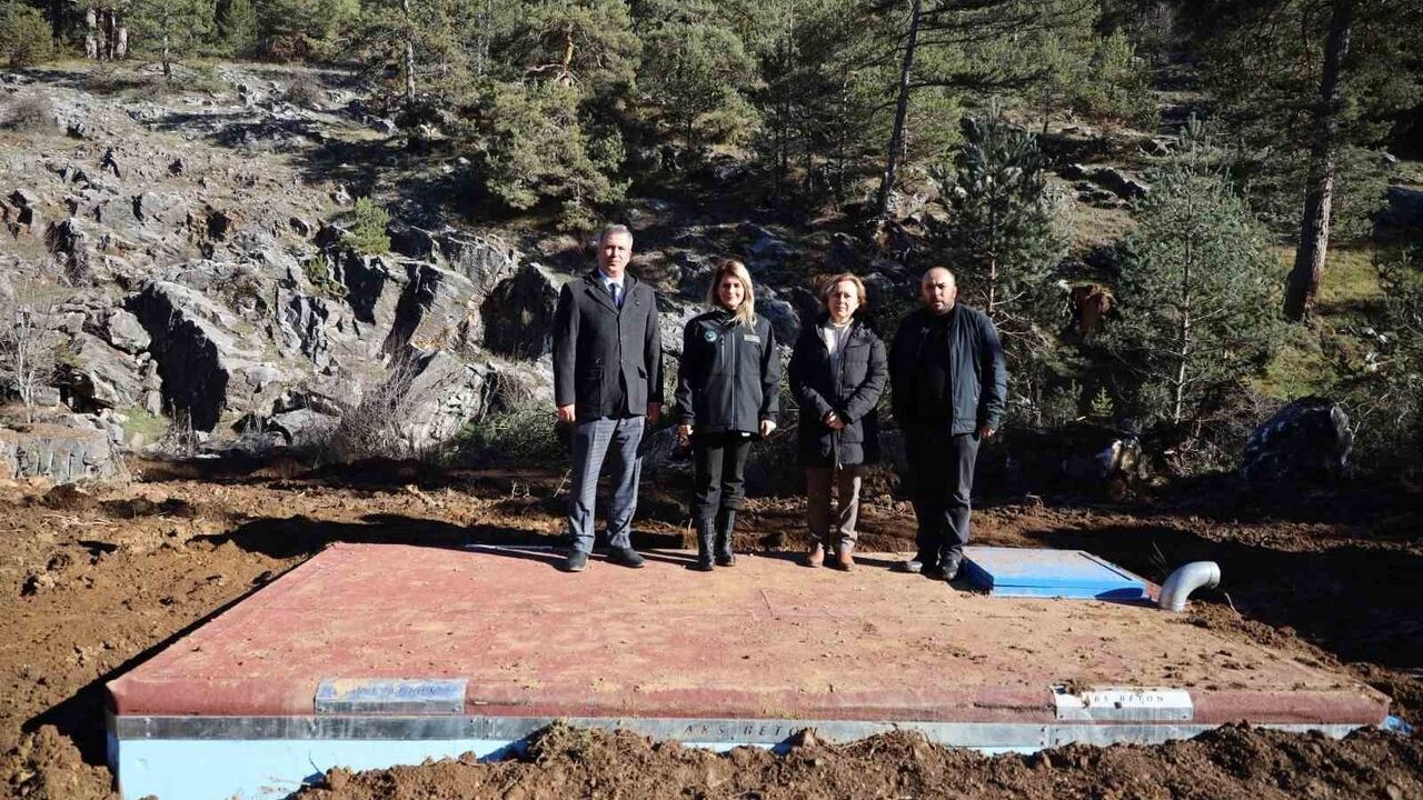 Bilecik'in Sarıdayı Köyünde Yaklaşık İki Aydır Süren İçme Suyu Krizi Çözüldü