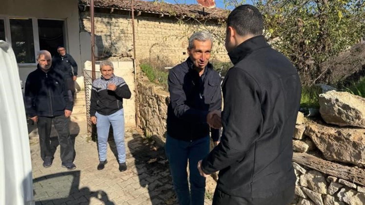 Bilecik Osmaneli’de İçme Suyu Tesislerinin Elektrik Altyapısı Güçlendirildi