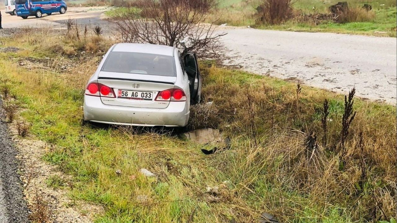 Bilecik Söğüt’te Trafik Kazası — 2 Yaralı