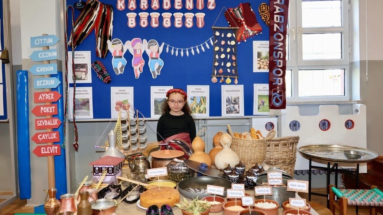 Bilecik'te '7 Bölge Türkiye' Etkinliğiyle Yerli Üretim Vurgusu