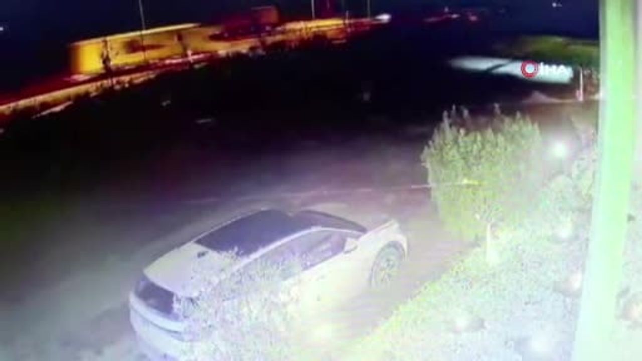 Bilecik'te Drift Yapan Sürücüye 46 bin 392 TL Ceza, Ehliyeti 60 Günlüğüne Alındı