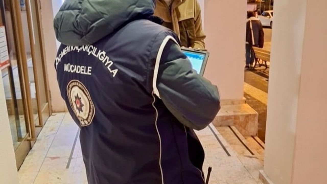 Bilecik’te Düzensiz Göç Denetimleri Sürüyor