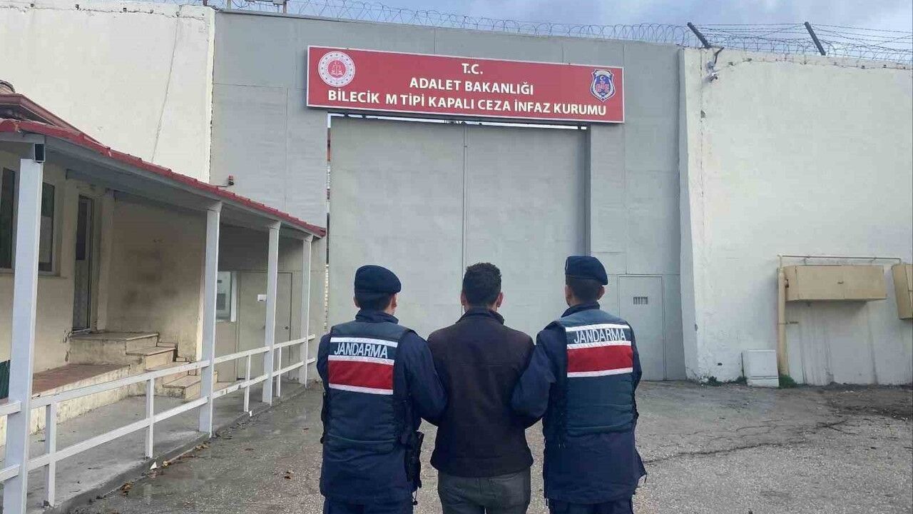Bilecik’te Jandarma: Selbükü Köyünde Aranan Şahıs Yakalandı
