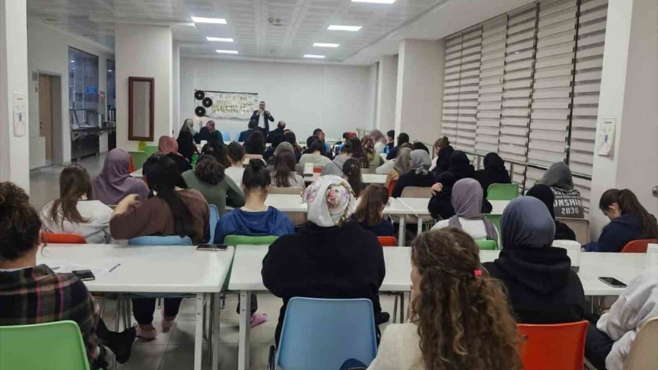 Bilecik'te Öğrencilere "Üç Aylar" Programı