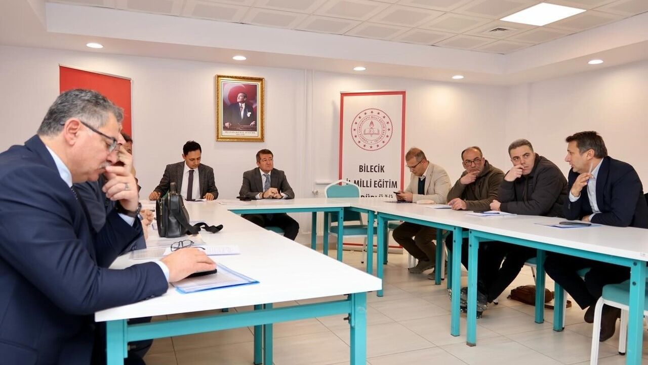 Bilecik'te Ortaöğretim Eğitimi Değerlendirildi